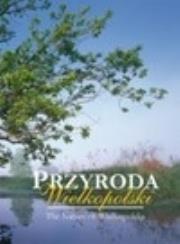Przyroda Wielkopolski. Autor: Łęcki Włodzimierz. Dadada.pl Okładka książki Przyroda Wielkopolski