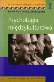 Okładka książki Psychologia międzykulturowa