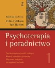 Okładka książki Psychoterapia i poradnictwo T.1