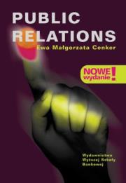 Okładka książki Public relations