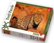 Okładka książki Puzzle 1000 Lampart