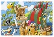 Opakowanie Puzzle 100-T mix
