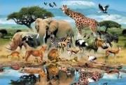 Opakowanie Puzzle 200-Tmix