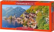 Opakowanie Puzzle 4000 Hallstatt - Austria CASTOR