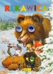 Okładka książki Rękawica