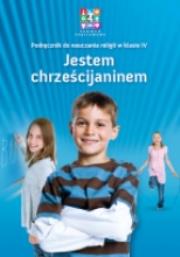 Religis SP KL 4. Podręcznik. Jestem Chrześcijaninem. Autor: ks. Mariusz Czyżewski. Dadada.pl Okładka książki Religis SP KL 4. Podręcznik. Jestem Chrześcijaninem