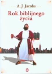 Okładka książki Rok biblijnego  życia