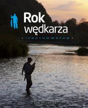 Okładka książki Rok wędkarza