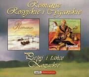 Okładka książki Romanse Rosyjskie i Cygańskie. Pieśni i tańce Kozackie 2CD - Audiobook