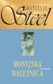 Okładka książki Rosyjska baletnica