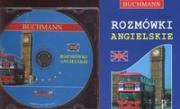 Rozmówki angielskie + CD. Autor: praca zbiorowa. Dadada.pl Okładka książki Rozmówki angielskie + CD