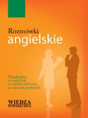 Rozmówki angielskie. Autor: Opracowanie zbiorowe. Dadada.pl Okładka książki Rozmówki angielskie