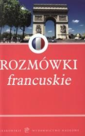 Okładka książki Rozmówki francuskie