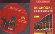Okładka książki Rozmówki hiszpańskie + CD