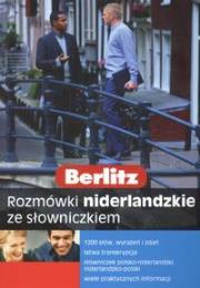 Rozmówki niderlandzkie ze słowniczkiem. Autor: Marta Krzemińska. Dadada.pl Okładka książki Rozmówki niderlandzkie ze słowniczkiem