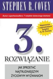 Rozwiązanie. Autor: Stephen R. Covey. Dadada.pl Okładka książki Rozwiązanie
