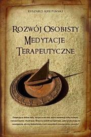 Okładka książki Rozwój osobisty. Medytacje terapeutyczne