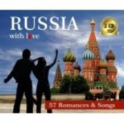 Okładka książki Russia with love 3CD