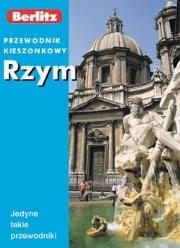 Okładka książki Rzym. Przewodnik Berlitz