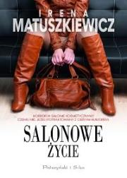 Okładka książki Salonowe życie