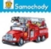 Samochody. Autor: praca zbiorowa. Dadada.pl Okładka książki Samochody