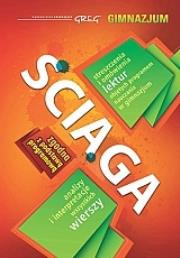 Okładka książki Ściąga - gimnazjum GREG