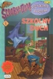 Scooby-Doo! Czytamy razem. Część 1: Szkolny duch. Autor: praca zbiorowa. Dadada.pl Okładka książki Scooby-Doo! Czytamy razem. Część 1: Szkolny duch