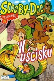 Scooby-Doo! W uścisku Superkomiks 2. Autor: praca zbiorowa. Dadada.pl Okładka książki Scooby-Doo! W uścisku Superkomiks 2