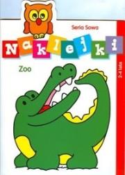 Okładka książki Seria Sowa - Zoo