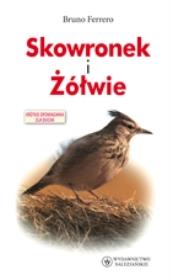 Okładka książki Skowronek i żółwie