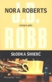 Okładka książki Słodka śmierć