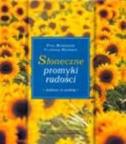 Słoneczne promyki radości. Autor: Phil Bosmans. Dadada.pl Okładka książki Słoneczne promyki radości