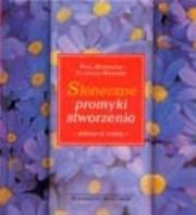 Słoneczne promyki stworzenia. Autor: Phil Bosmans. Dadada.pl Okładka książki Słoneczne promyki stworzenia