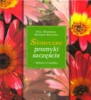 Słoneczne promyki szczęścia. Autor: Phil Bosmans. Dadada.pl Okładka książki Słoneczne promyki szczęścia