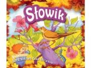 Okładka książki Słowik/Szelmostwa Lisa Witalisa (płyta CD) - Audiobook