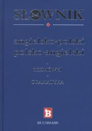 Słownik 3w1 ang-pol-ang w.2012. Autor: Strzeszewska Anna, Nojszewska Justyna, Agnieszka Bernacka. Dadada.pl Okładka książki Słownik 3w1 ang-pol-ang w.2012