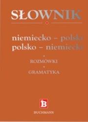 Okładka książki Słownik 3w1 niem-pol-niem w.2011