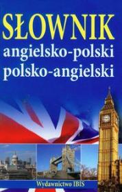 Okładka książki Słownik angielsko-polski polsko-angielski