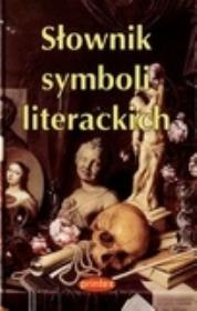 Okładka książki Słownik symboli literackich PRINTEX