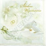 Okładka książki Ślubne wspomnienia (kwadrat) TW