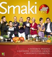 Okładka książki Smaki Dzień Dobry TVN