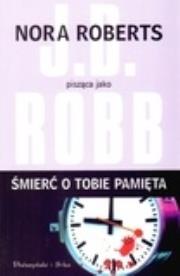Okładka książki Śmierć o tobie pamięta