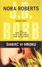 Okładka książki Śmierć w mroku