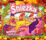 Okładka książki Śnieżka i inne (płyta cd) - Audiobook