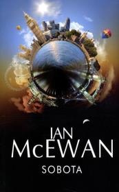 Okładka książki Sobota