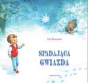 Okładka książki Spadająca gwiazda