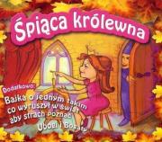 Okładka książki Śpiąca Królewna i inne (Płyta CD) - Audiobook