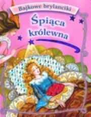 Okładka książki Śpiąca królewna