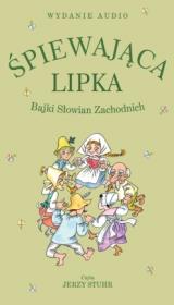 Okładka książki Śpiewająca lipka - Audiobook