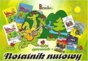 Okładka książki Śpiewnik, notatnik nutowy